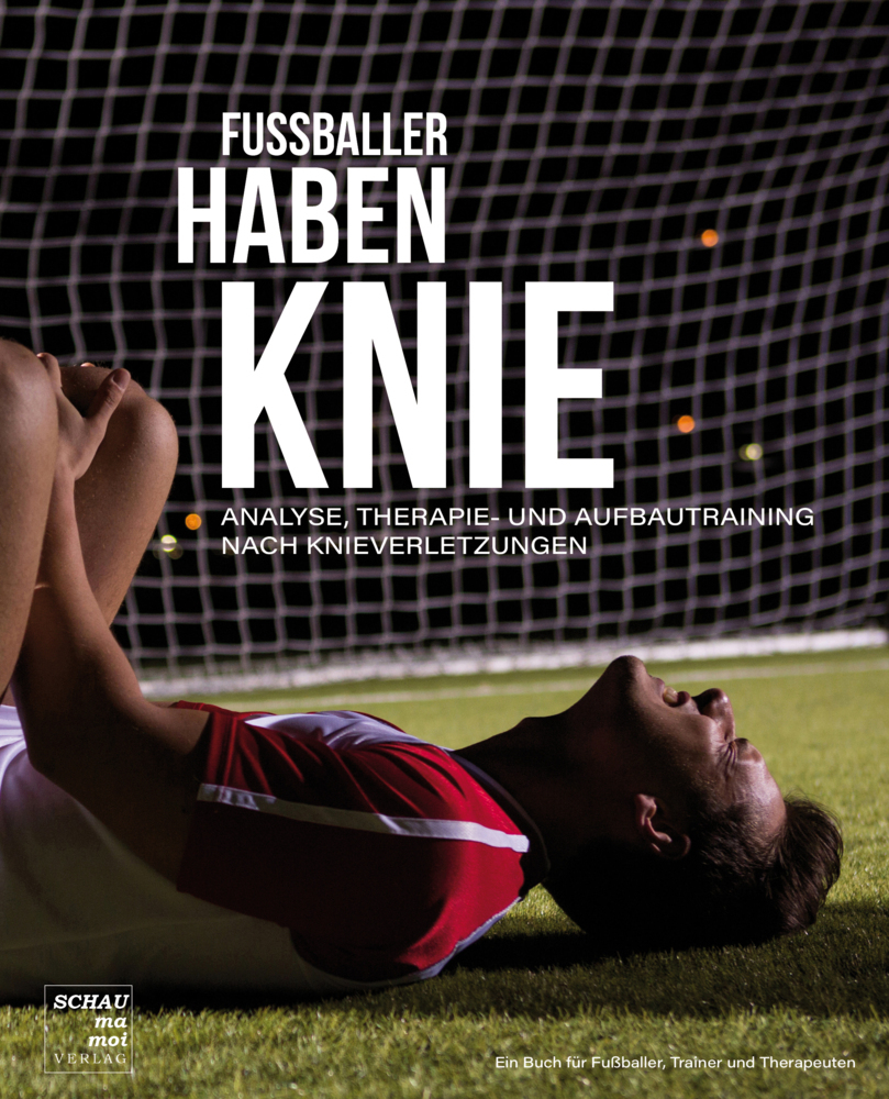 Cover: 9783982243009 | Fußballer haben Knie | Marco Congia (u. a.) | Buch | Deutsch | 2021