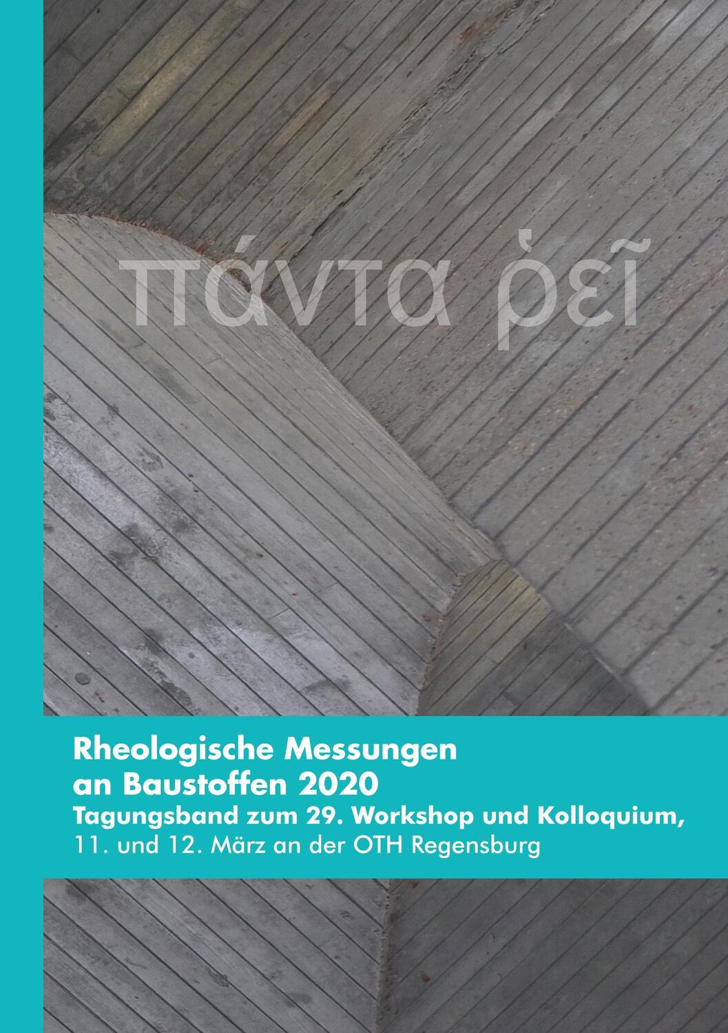 Cover: 9783347028869 | Rheologische Messungen an Baustoffen 2020 | Yannick Vanhove | Buch