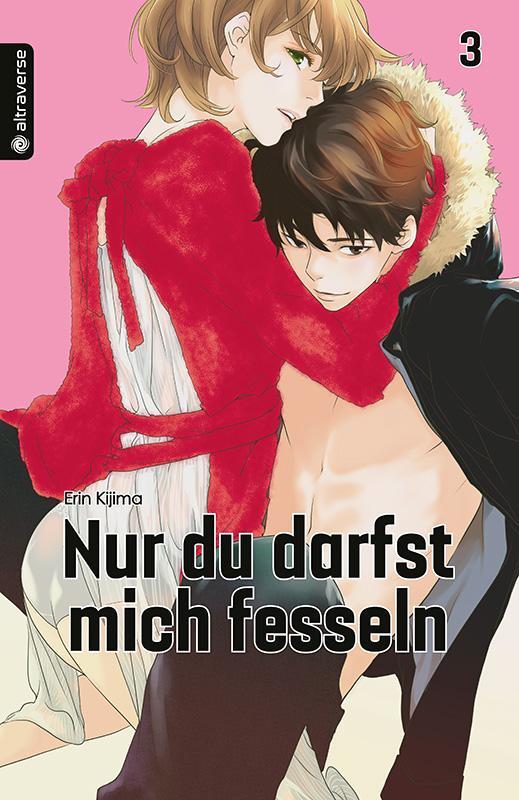 Cover: 9783963585050 | Nur du darfst mich fesseln 03 | Erin Kijima | Taschenbuch | 192 S.