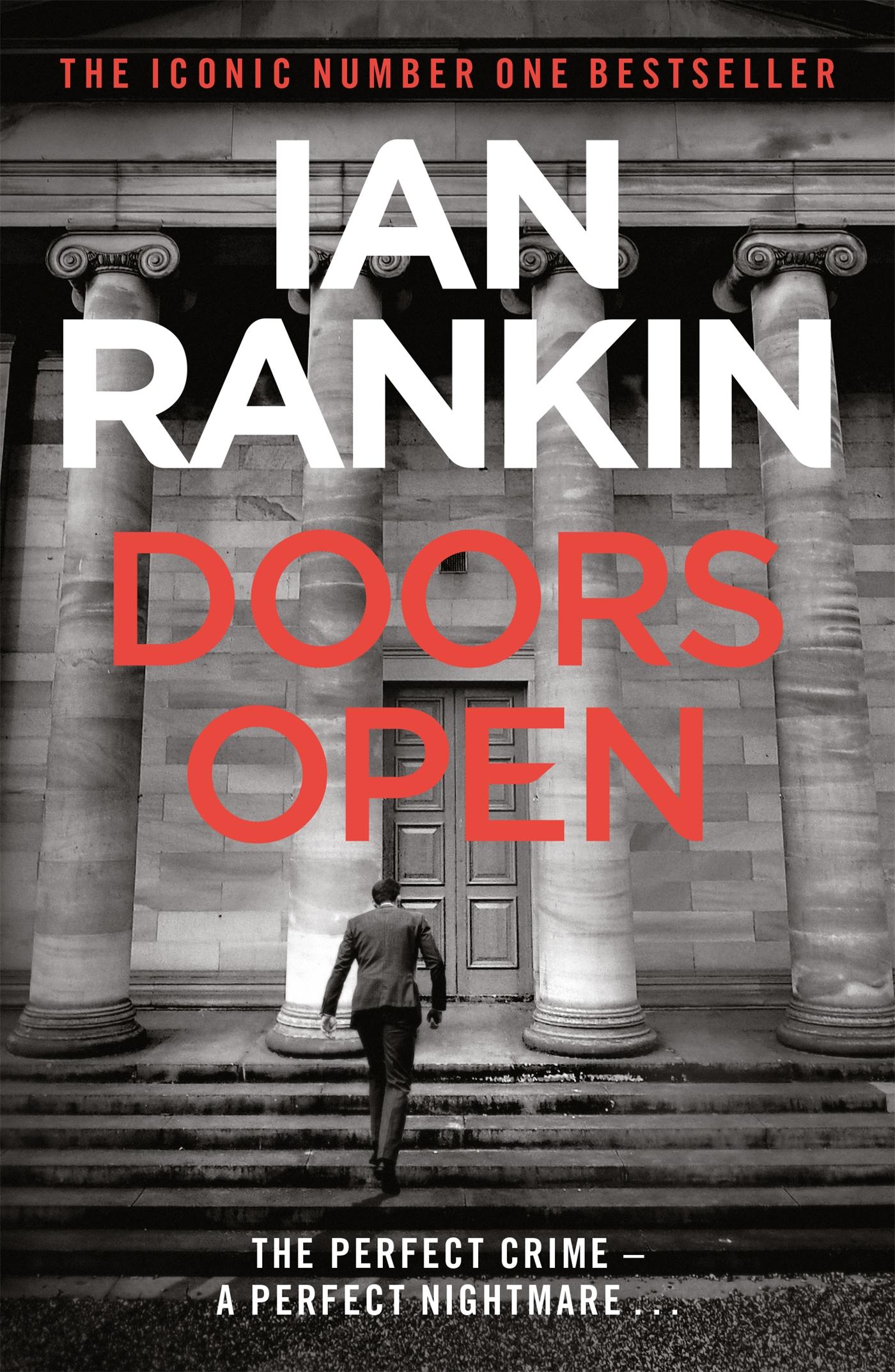 Cover: 9781409102014 | Doors Open | Ian Rankin | Taschenbuch | 387 S. | Englisch | 2011