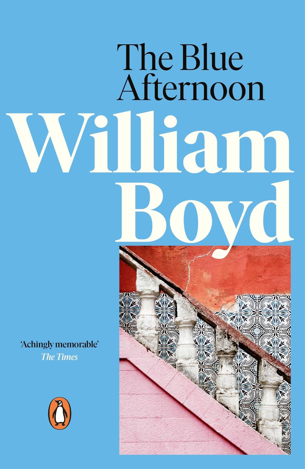 Cover: 9780141046907 | The Blue Afternoon | William Boyd | Taschenbuch | 324 S. | Englisch