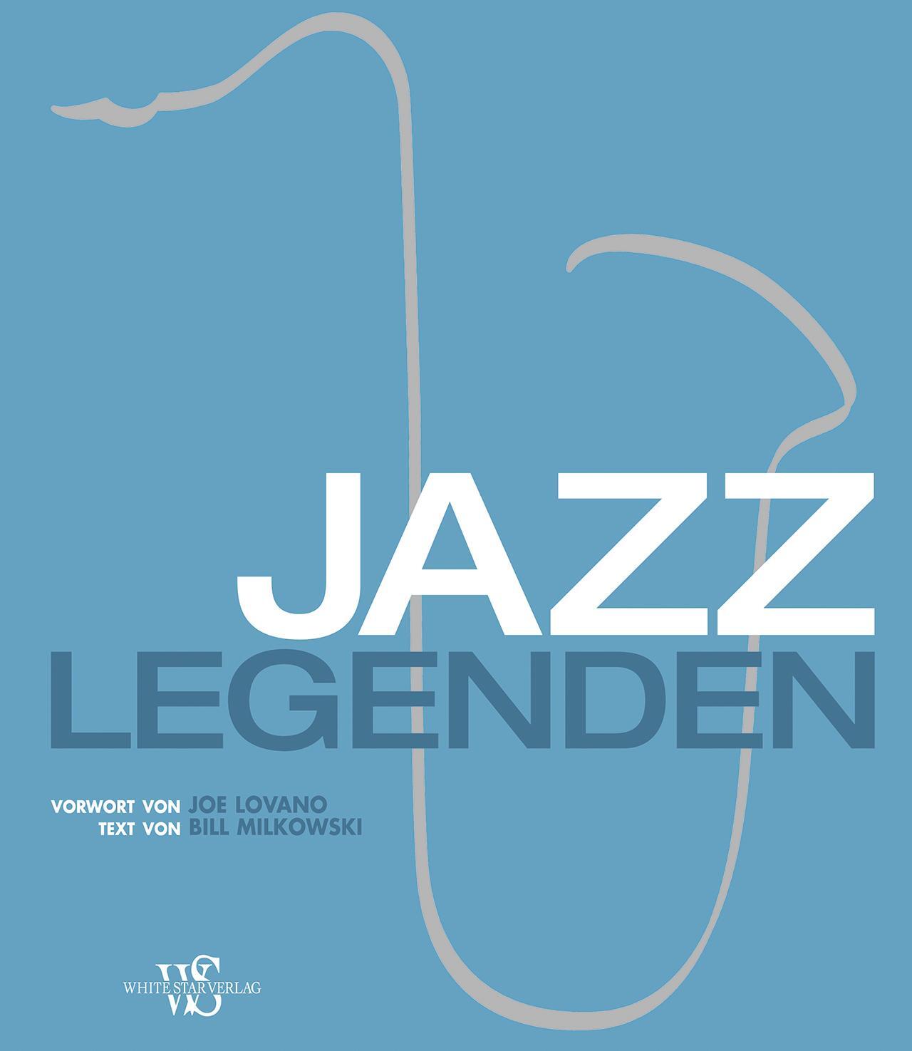 Cover: 9788863123951 | Jazz-Legenden | Joe Lovano (u. a.) | Buch | 288 S. | Deutsch | 2019