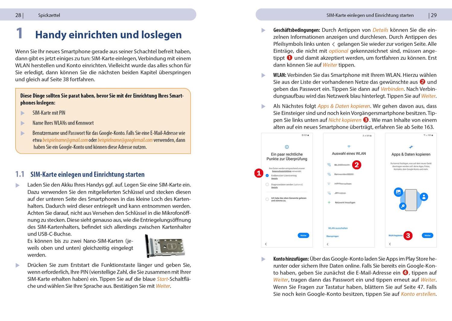 Bild: 9783832805470 | Samsung Galaxy S21 FE 5G - Für Einsteiger ohne Vorkenntnisse | Buch