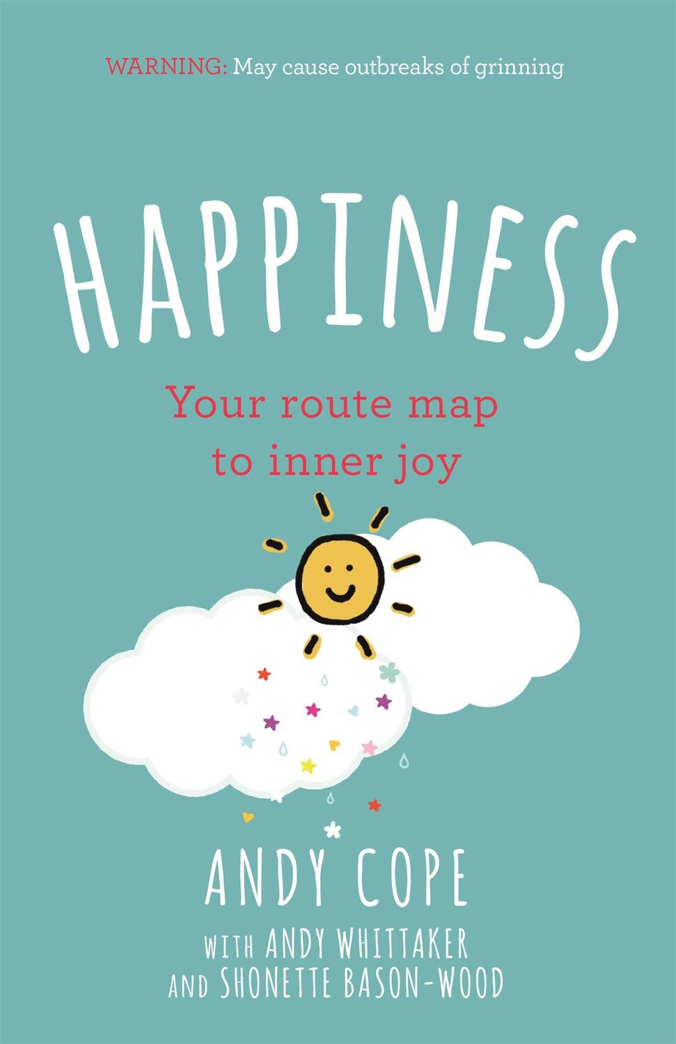 Cover: 9781473651036 | Happiness | Andy Cope (u. a.) | Taschenbuch | Kartoniert / Broschiert