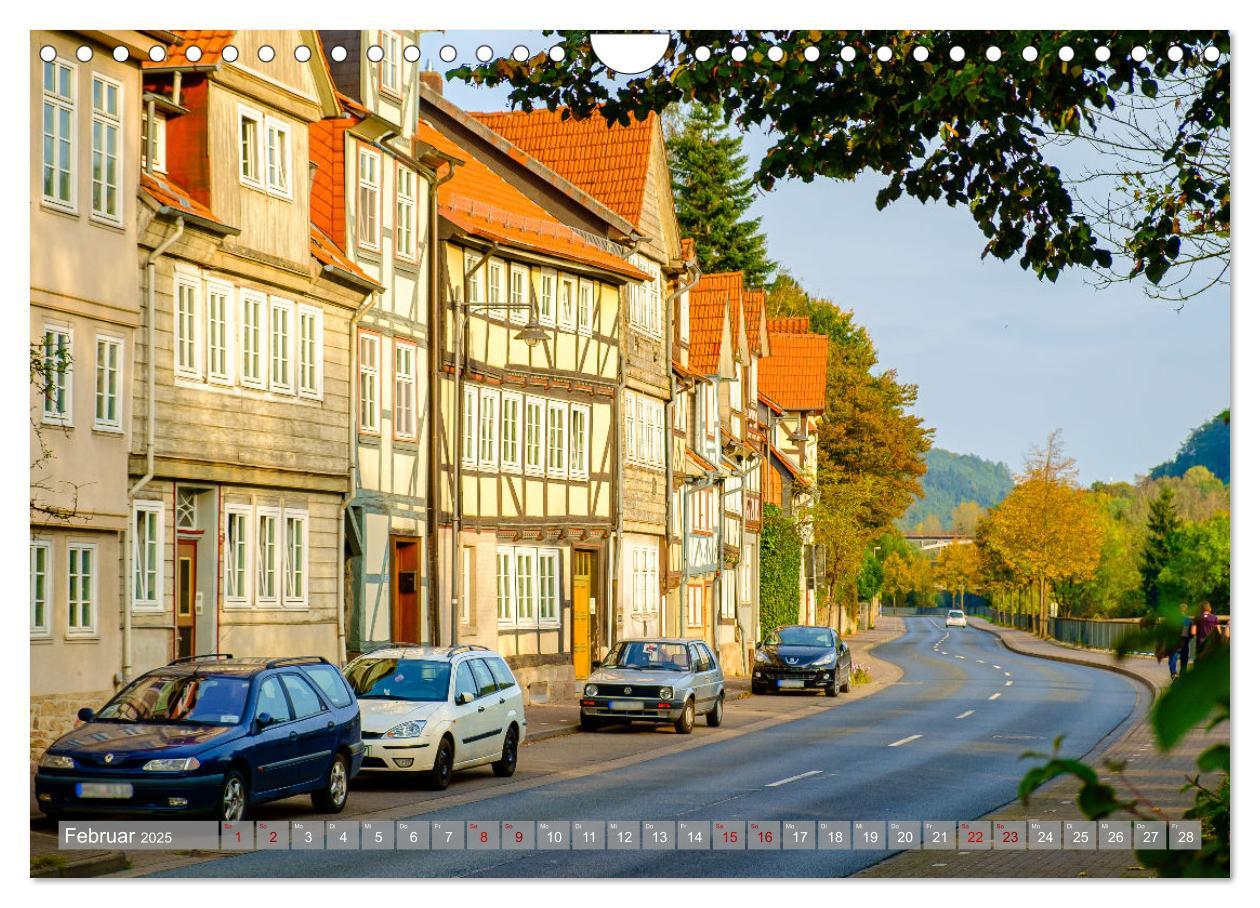 Bild: 9783383913020 | Ein Blick auf Hann. Münden (Wandkalender 2025 DIN A4 quer),...