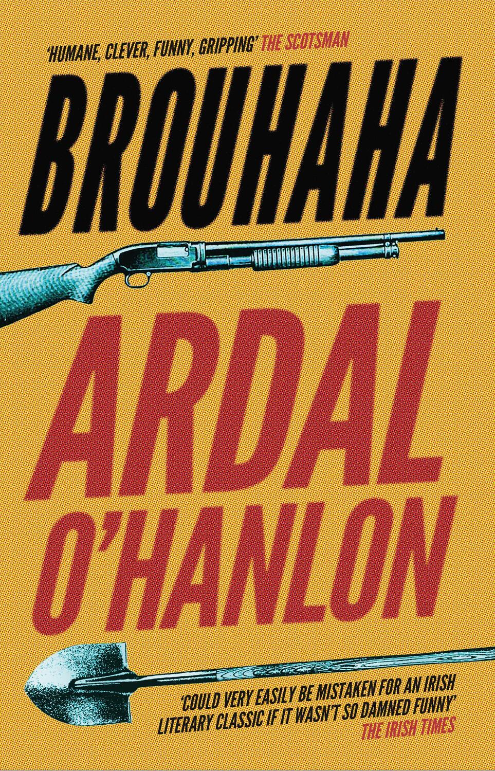 Cover: 9780008529659 | Brouhaha | Ardal O'Hanlon | Taschenbuch | Englisch | 2023