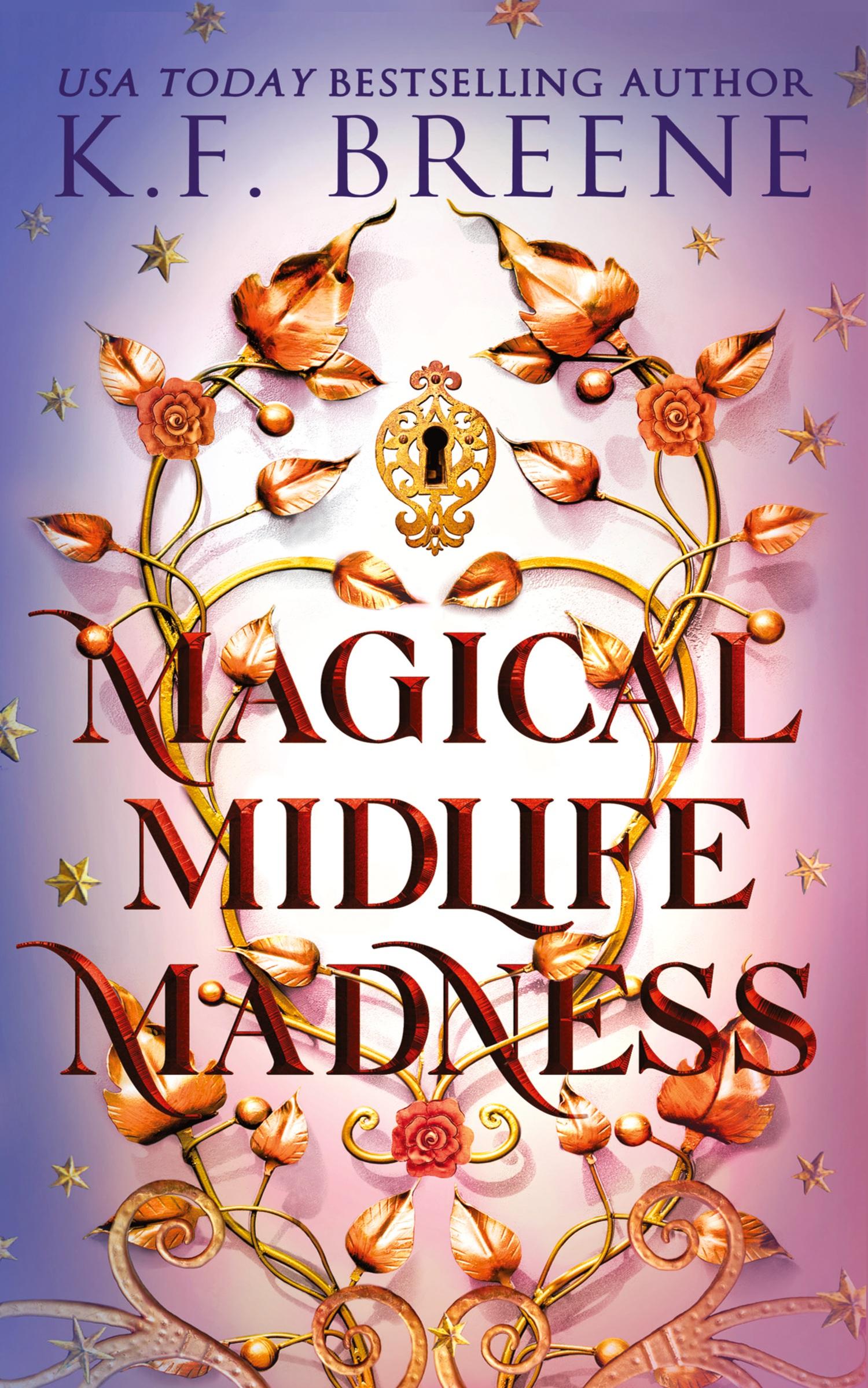 Cover: 9781955757232 | Magical Midlife Madness | K. F. Breene | Taschenbuch | Paperback