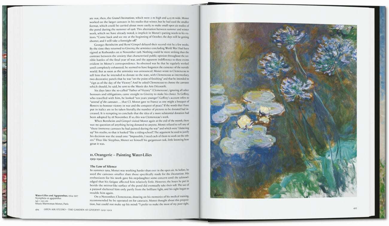 Bild: 9783836590815 | Monet. El triunfo del impresionismo | Daniel Wildenstein | Buch | 2024