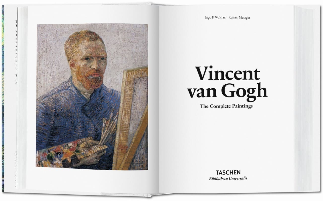 Bild: 9783836557139 | Van Gogh. La obra completa - pintura | Ingo F. Walther (u. a.) | Buch