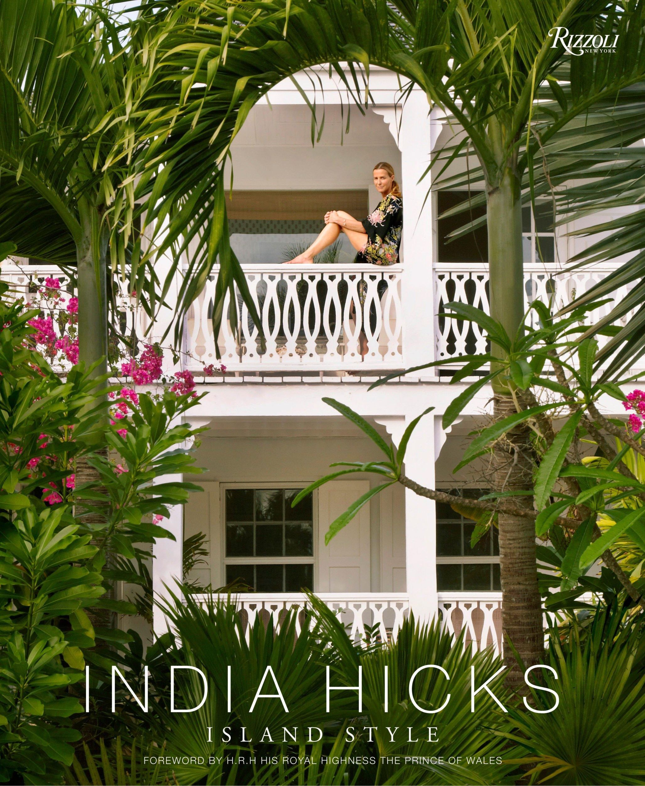 Cover: 9780847845064 | India Hicks: Island Style | India Hicks | Buch | Englisch | 2015