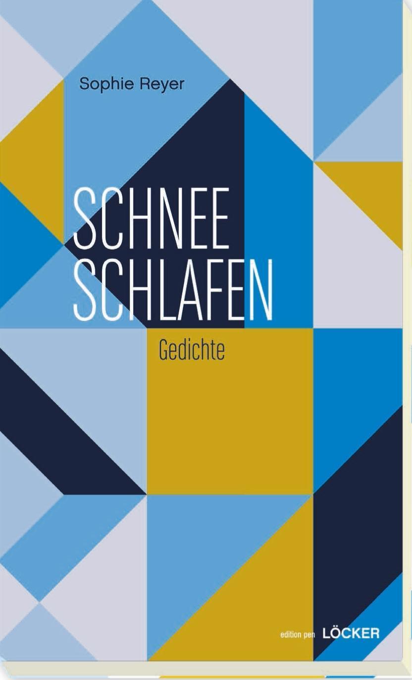 Cover: 9783854098515 | Schnee schlafen | Gedichte | Sophie Reyer | Buch | 120 S. | Deutsch