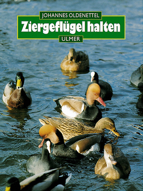 Cover: 9783800173846 | Ziergeflügel halten | Hühner und Entenvögel | Johannes Oldenettel