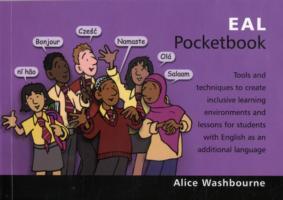 Cover: 9781906610302 | EAL Pocketbook | EAL Pocketbook | Alice Washbourne | Taschenbuch