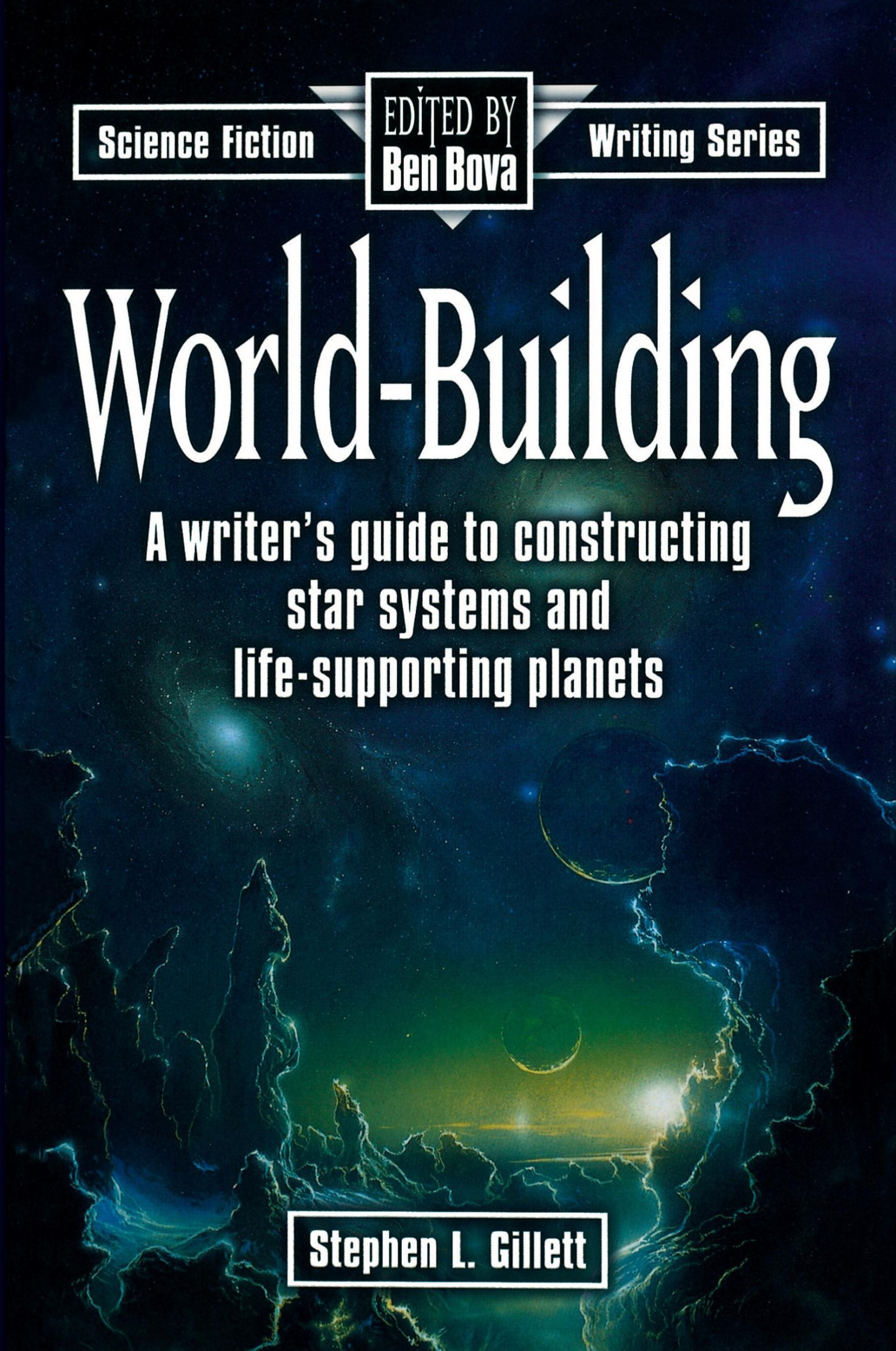 Cover: 9781582971346 | World-Building Pod Edition | Stephen Gillett | Taschenbuch | Englisch