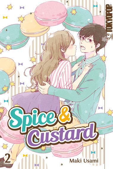 Cover: 9783842059344 | Spice &amp; Custard. Bd.2 | Maki Usami | Taschenbuch | 192 S. | Deutsch