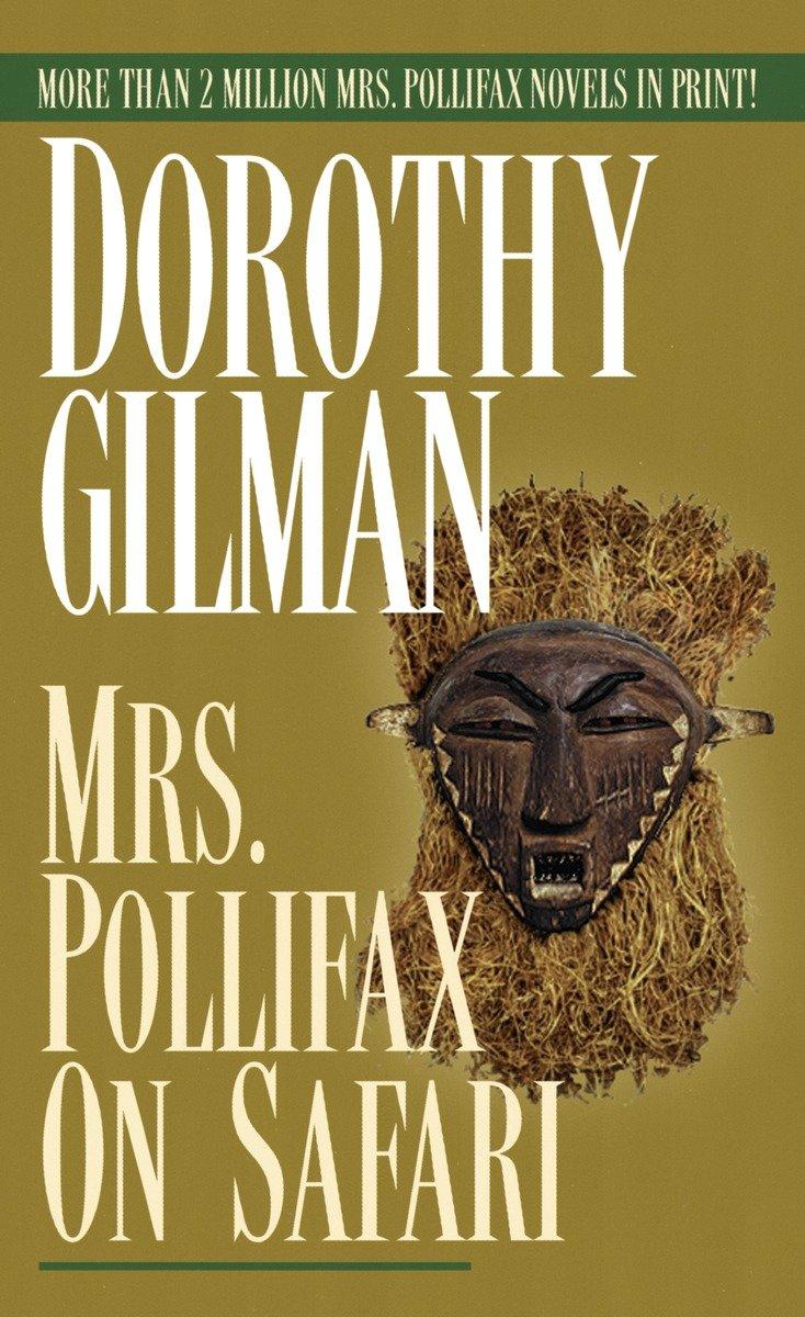 Cover: 9780449215241 | Mrs. Pollifax on Safari | Dorothy Gilman | Taschenbuch | Englisch