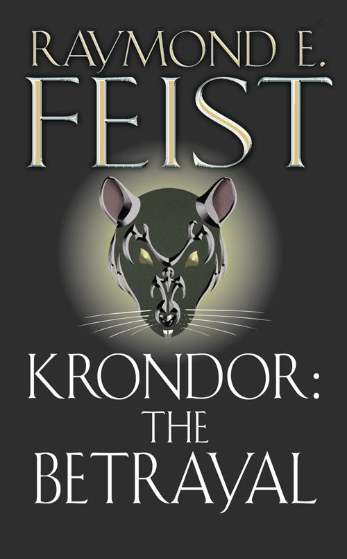 Cover: 9780006483342 | Krondor: The Betrayal | Raymond E. Feist | Taschenbuch | Englisch