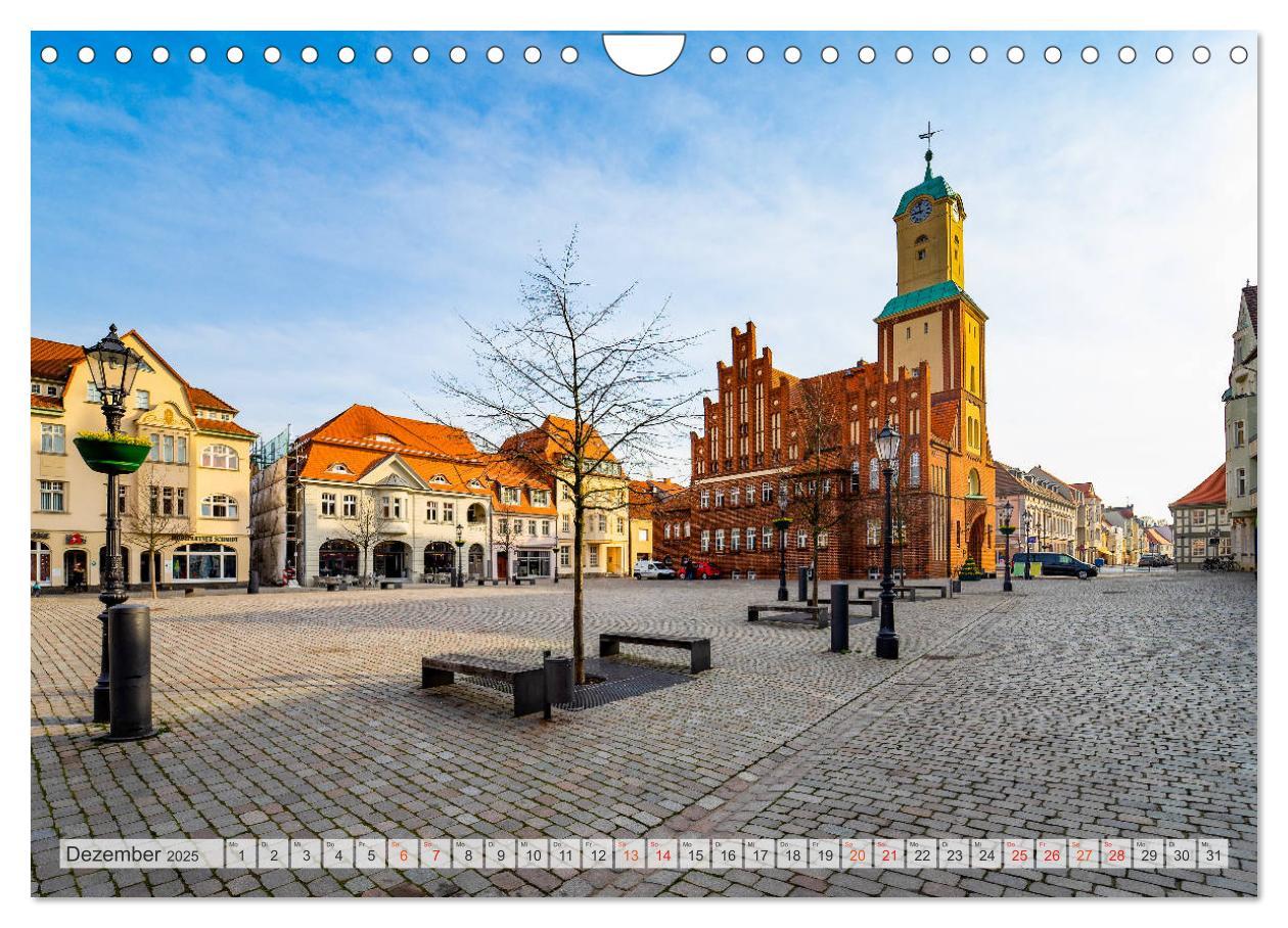 Bild: 9783435241903 | Wittstock Dosse Impressionen (Wandkalender 2025 DIN A4 quer),...