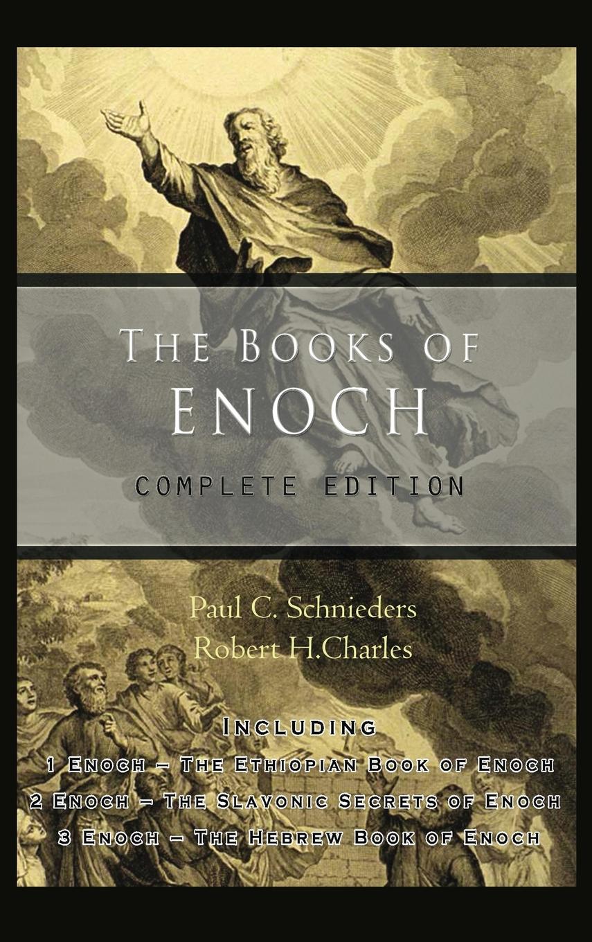 Cover: 9781609423353 | The Books of Enoch | Paul C. Schnieders | Buch | Gebunden | Englisch