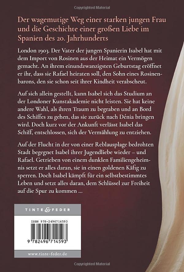 Rückseite: 9782496714593 | Der süße Duft der Reben | Tara Haigh | Taschenbuch | 494 S. | Deutsch