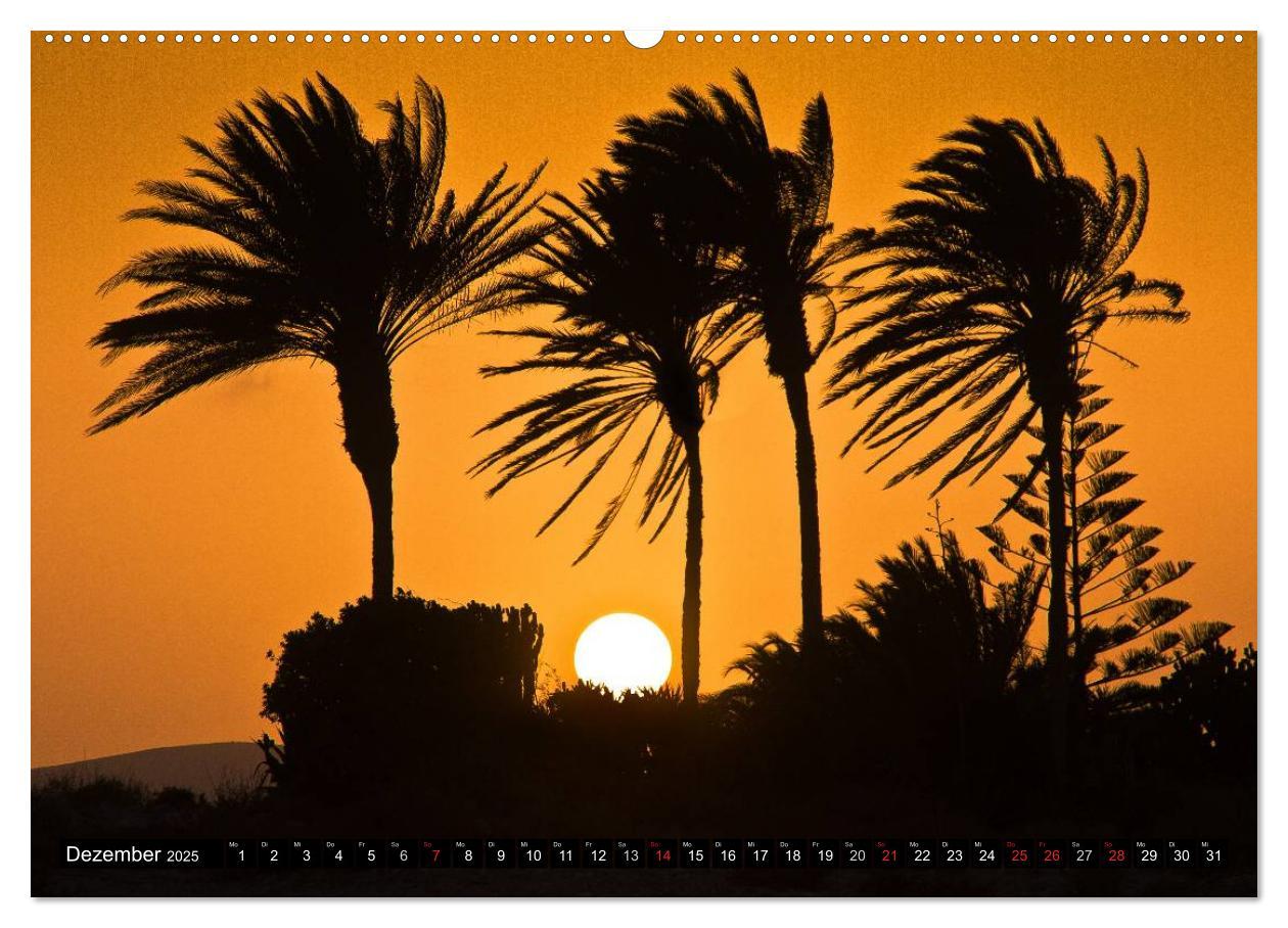 Bild: 9783435710973 | Fuerteventura, Insel der Stille (Wandkalender 2025 DIN A2 quer),...