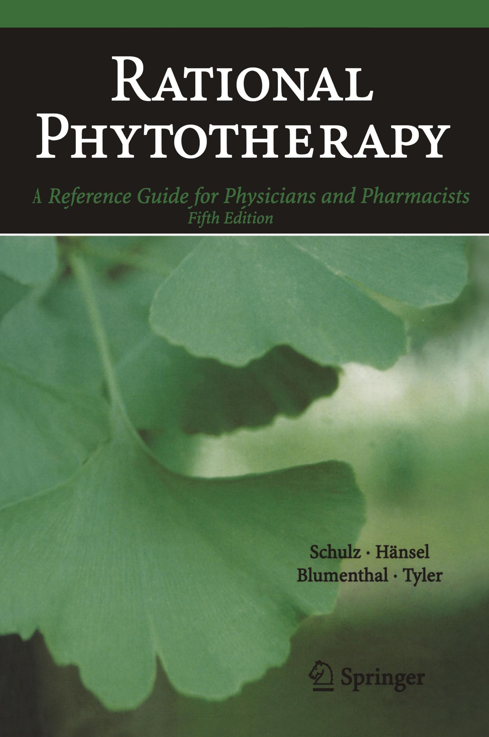 Cover: 9783540408321 | Rational Phytotherapy | Volker Schulz (u. a.) | Buch | xx | Englisch