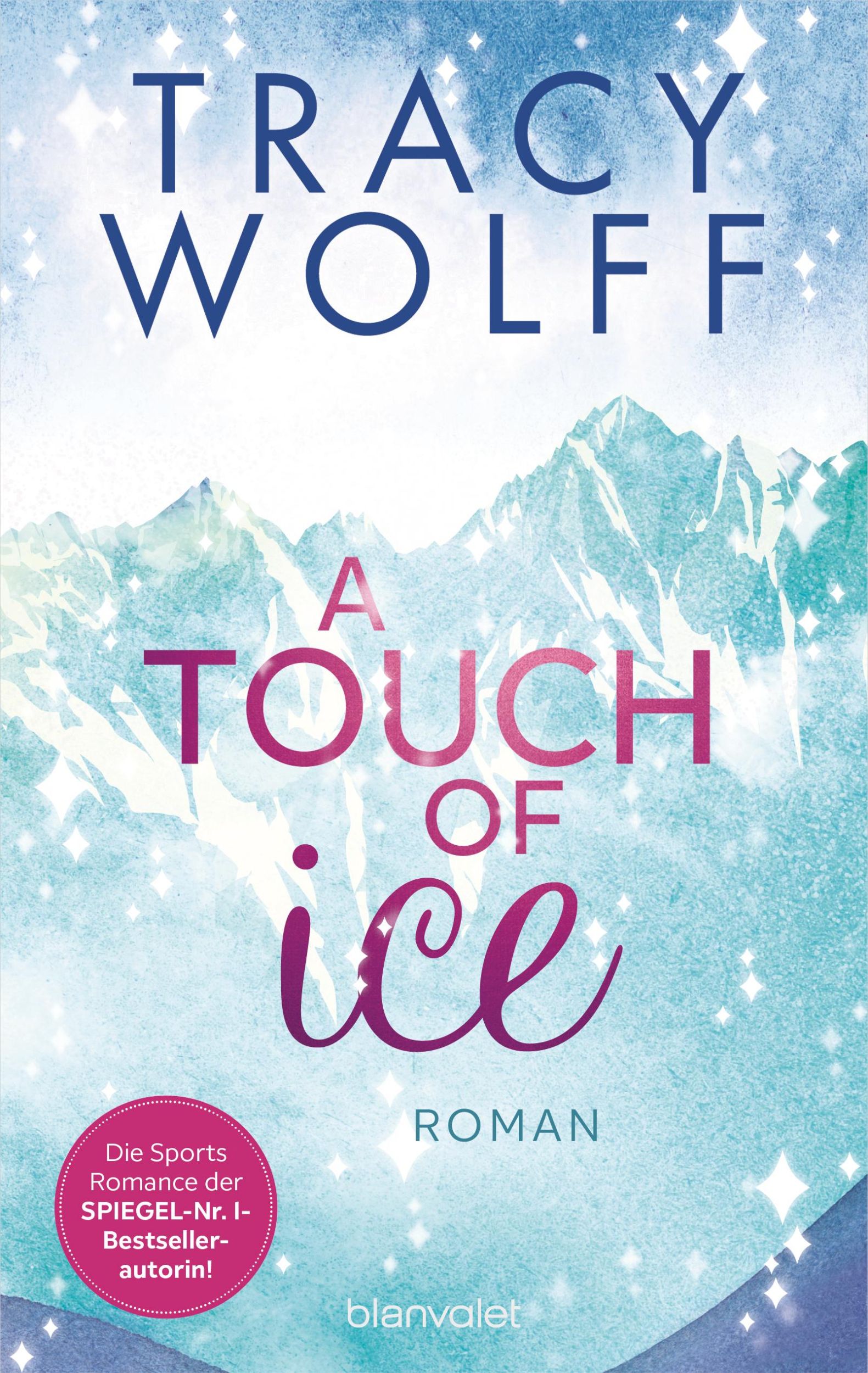 Cover: 9783734114113 | A Touch of Ice | Tracy Wolff | Taschenbuch | Hearts on Boards | 368 S.