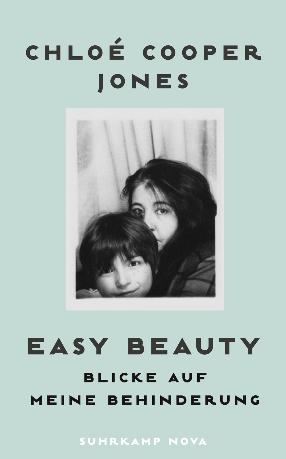 Cover: 9783518474501 | Easy Beauty | Chloé Cooper Jones | Buch | 333 S. | Deutsch | 2024