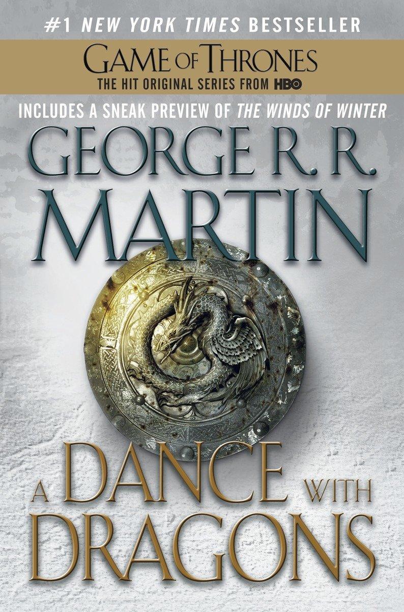 Cover: 9780553385953 | A Dance with Dragons | George R R Martin | Taschenbuch | Englisch