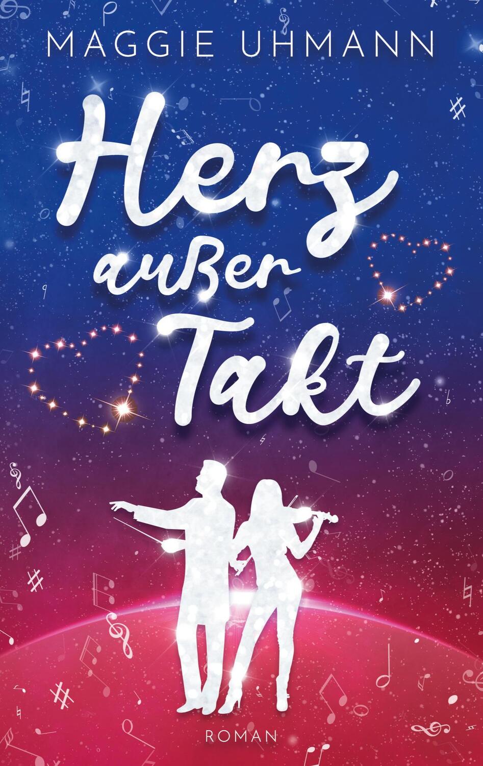 Cover: 9783752604597 | Herz außer Takt | Maggie Uhmann | Taschenbuch | Books on Demand