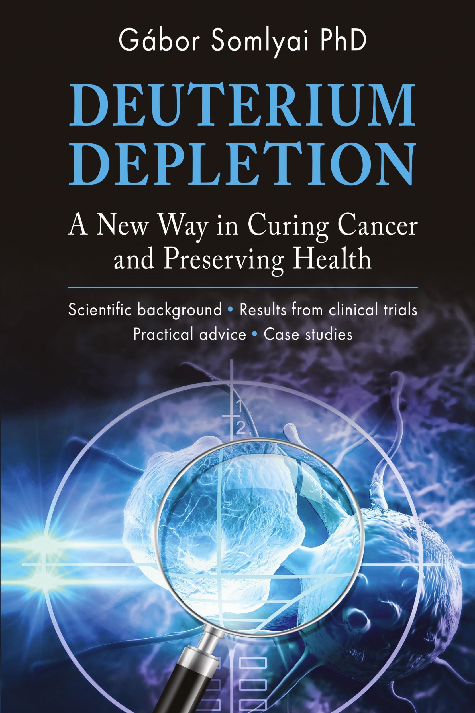 Cover: 9786150143866 | Deuterium Depletion | A New Way in Curing Cancer and Preserving Health