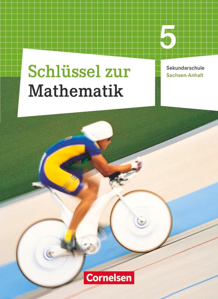 Cover: 9783060045389 | Schlüssel zur Mathematik 5. Schuljahr. Sekundarschule...