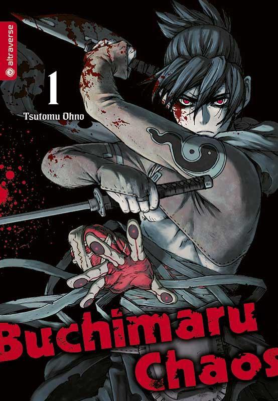 Cover: 9783963581861 | Buchimaru Chaos 01 | Tsutomo Ohno | Taschenbuch | 160 S. | Deutsch