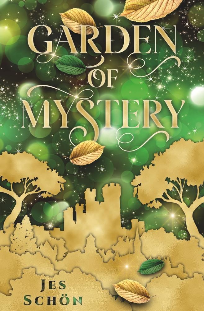 Cover: 9783757938536 | Garden of Mystery | Jes Schön | Taschenbuch | Paperback | 408 S.