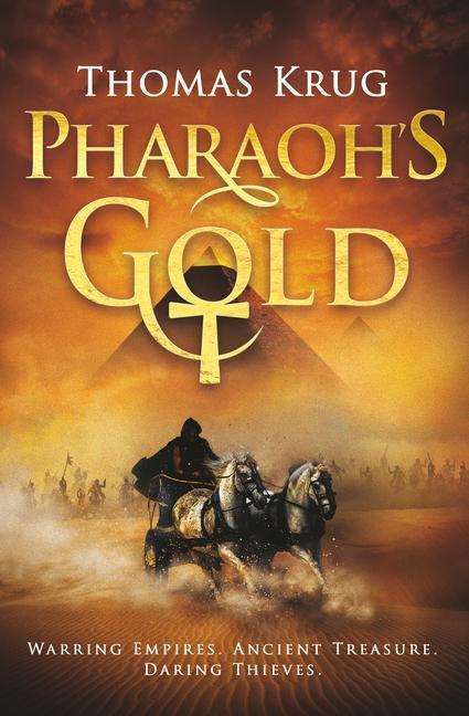 Cover: 9781803366203 | Pharaoh's Gold | Thomas Krug | Taschenbuch | Englisch | 2024 | Titan