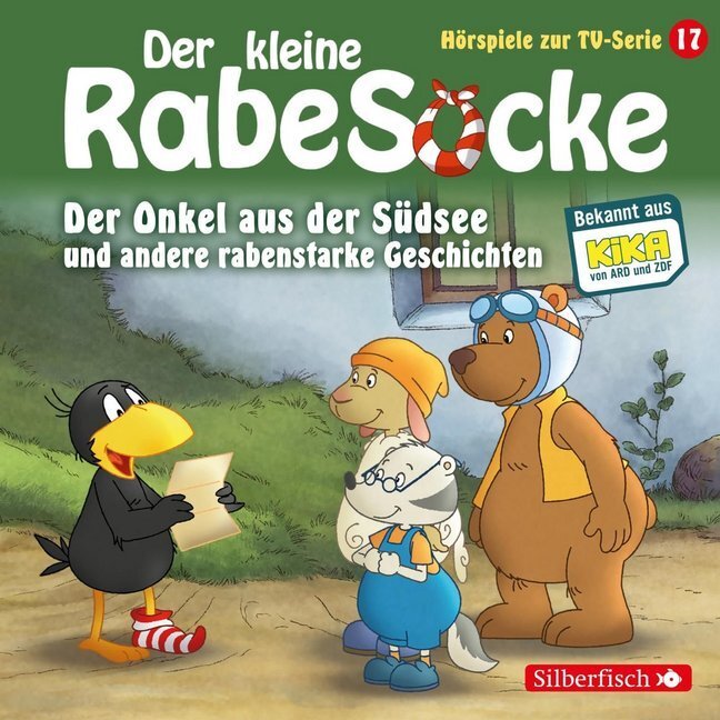 Cover: 9783867427647 | Der Onkel aus der Südsee, Der große Streichewettbewerb,...