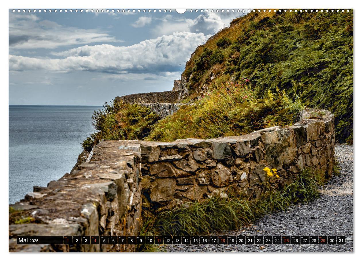 Bild: 9783435158065 | Irland-Liebe (Wandkalender 2025 DIN A2 quer), CALVENDO Monatskalender