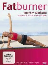 Cover: 4250148708733 | Fatburner Intensiv-Workout - Schlank & Straff in Rekordzeit! | DVD