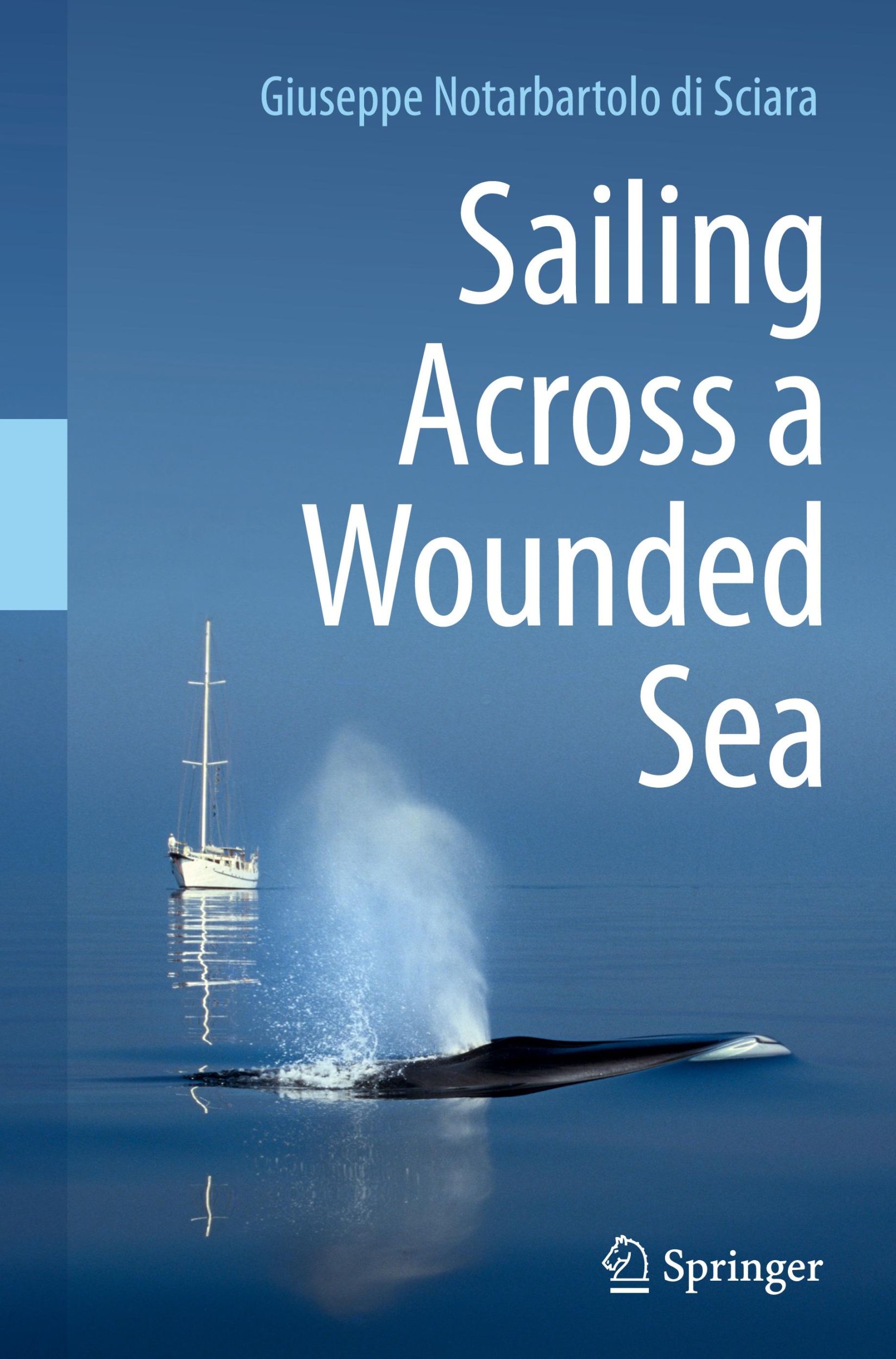 Cover: 9783031545962 | Sailing Across a Wounded Sea | Giuseppe Notarbartolo Di Sciara | Buch