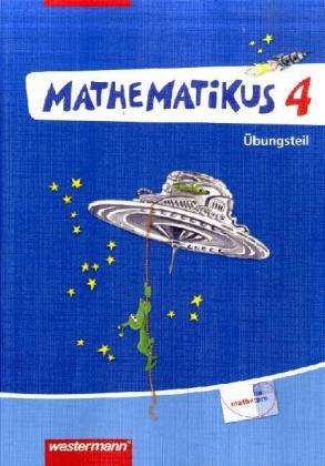 Cover: 9783141233049 | Mathematikus 4. Übungsteil . Allgemeine Ausgabe | Klaus-Peter Eichler