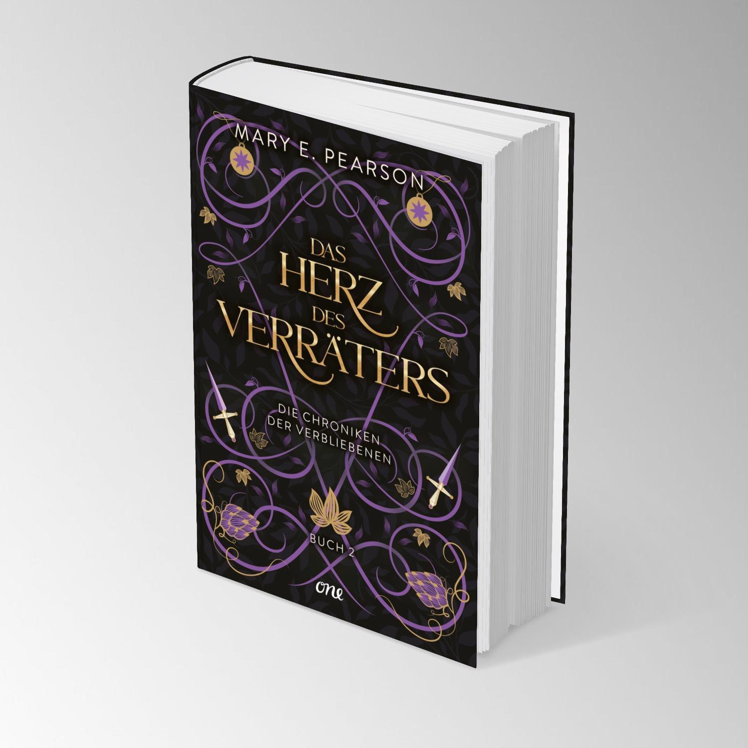 Bild: 9783846602416 | Das Herz des Verräters | Mary E. Pearson | Buch | 528 S. | Deutsch