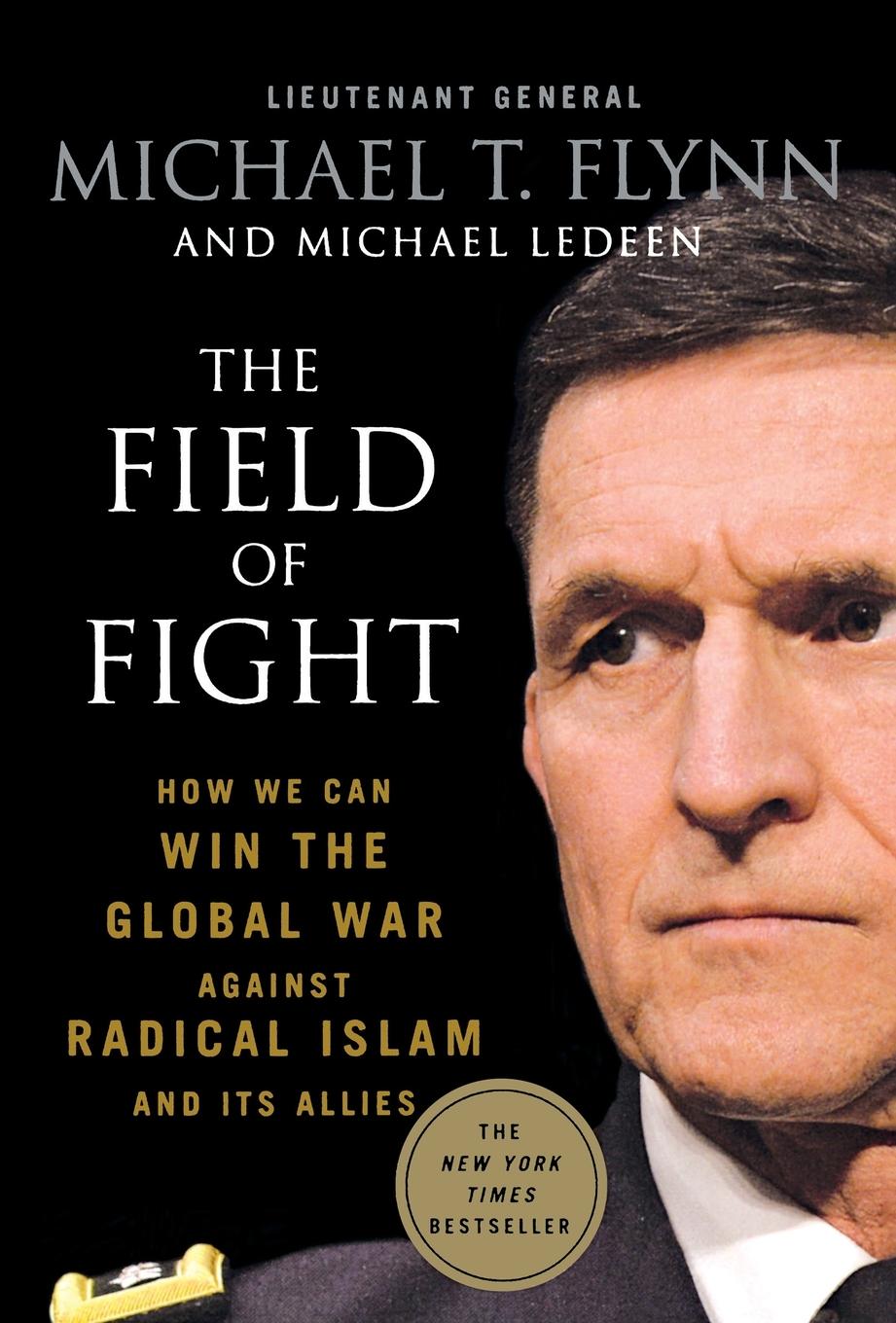 Cover: 9781250131621 | Field of Fight | Michael T. Flynn | Taschenbuch | Englisch | 2017