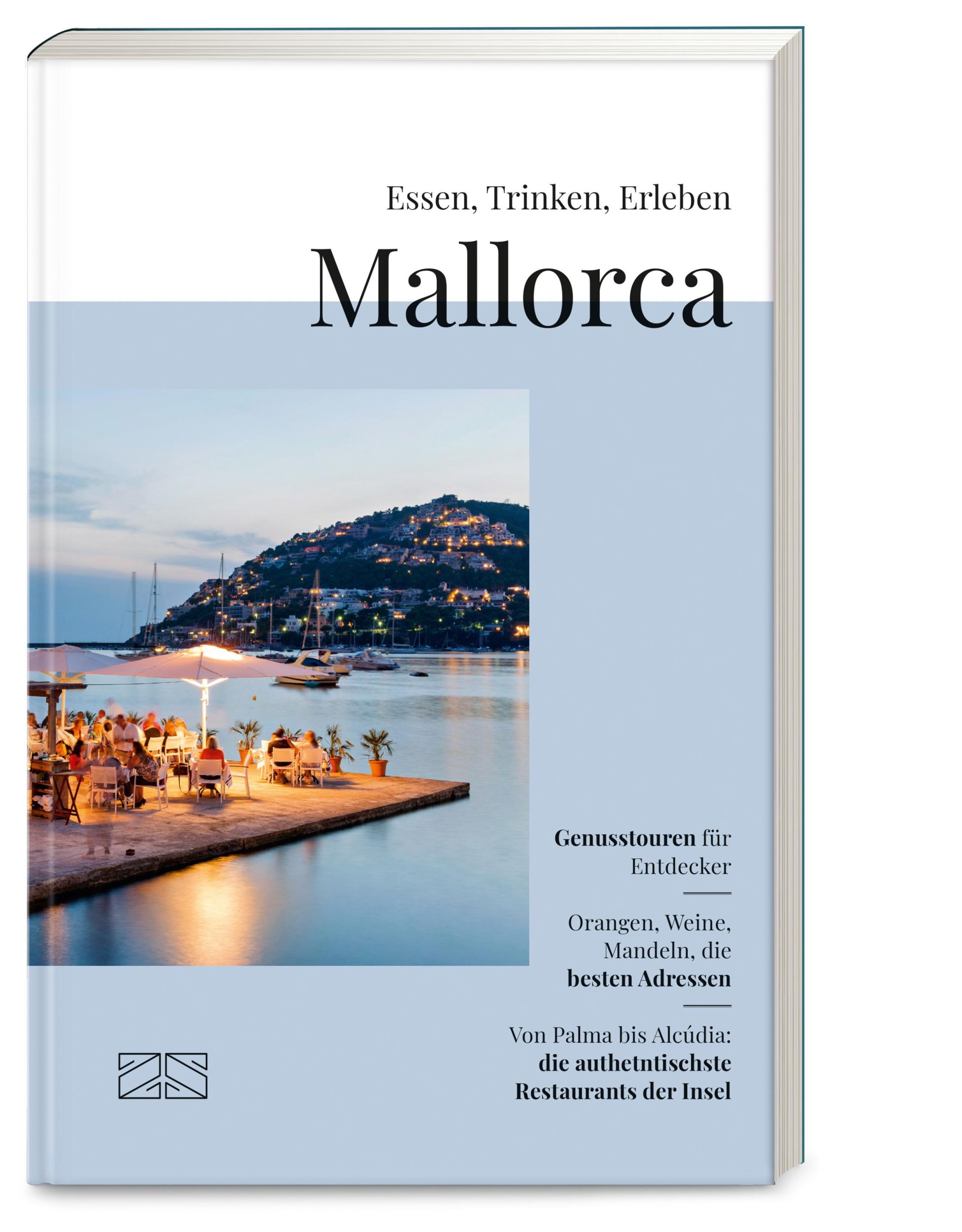 Cover: 9783965845077 | Essen, Trinken, Erleben - Mallorca | Peter Wagner | Taschenbuch | 2025