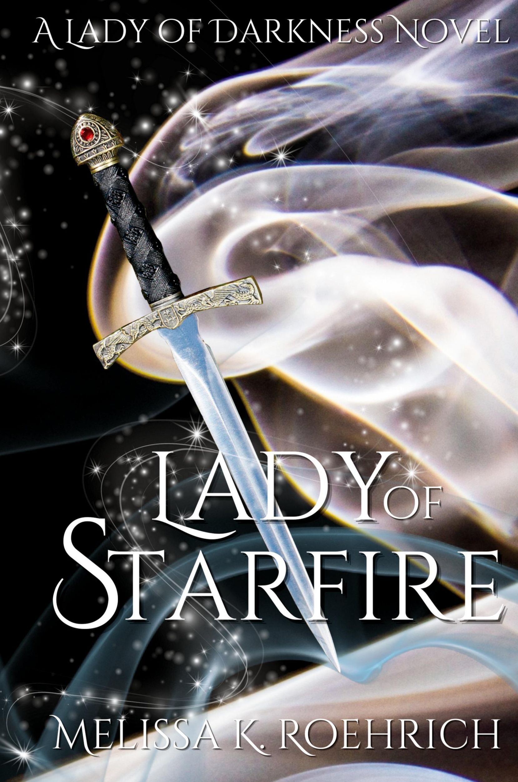 Cover: 9798985299182 | Lady of Starfire | Melissa K Roehrich | Taschenbuch | Englisch | 2023