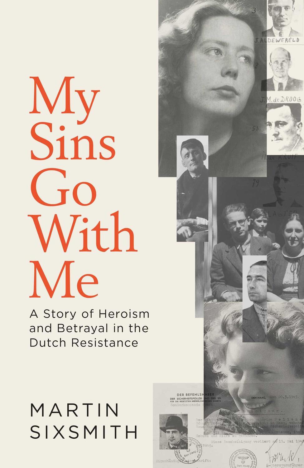 Cover: 9781471149849 | My Sins Go With Me | Martin Sixsmith | Taschenbuch | Englisch | 2024