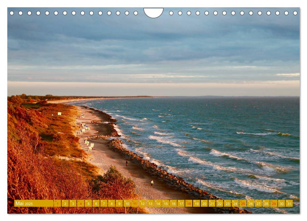 Bild: 9783435265701 | Insel Hiddensee - Stimmungen und Sehnsüchte (Wandkalender 2025 DIN...