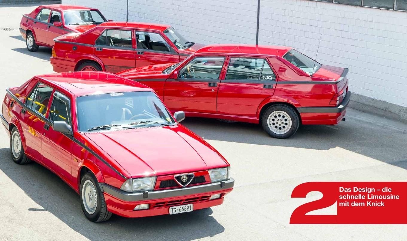 Bild: 9783958430402 | Alfa Romeo 75 | Umberto Di Paolo | Buch | 208 S. | Deutsch | 2015