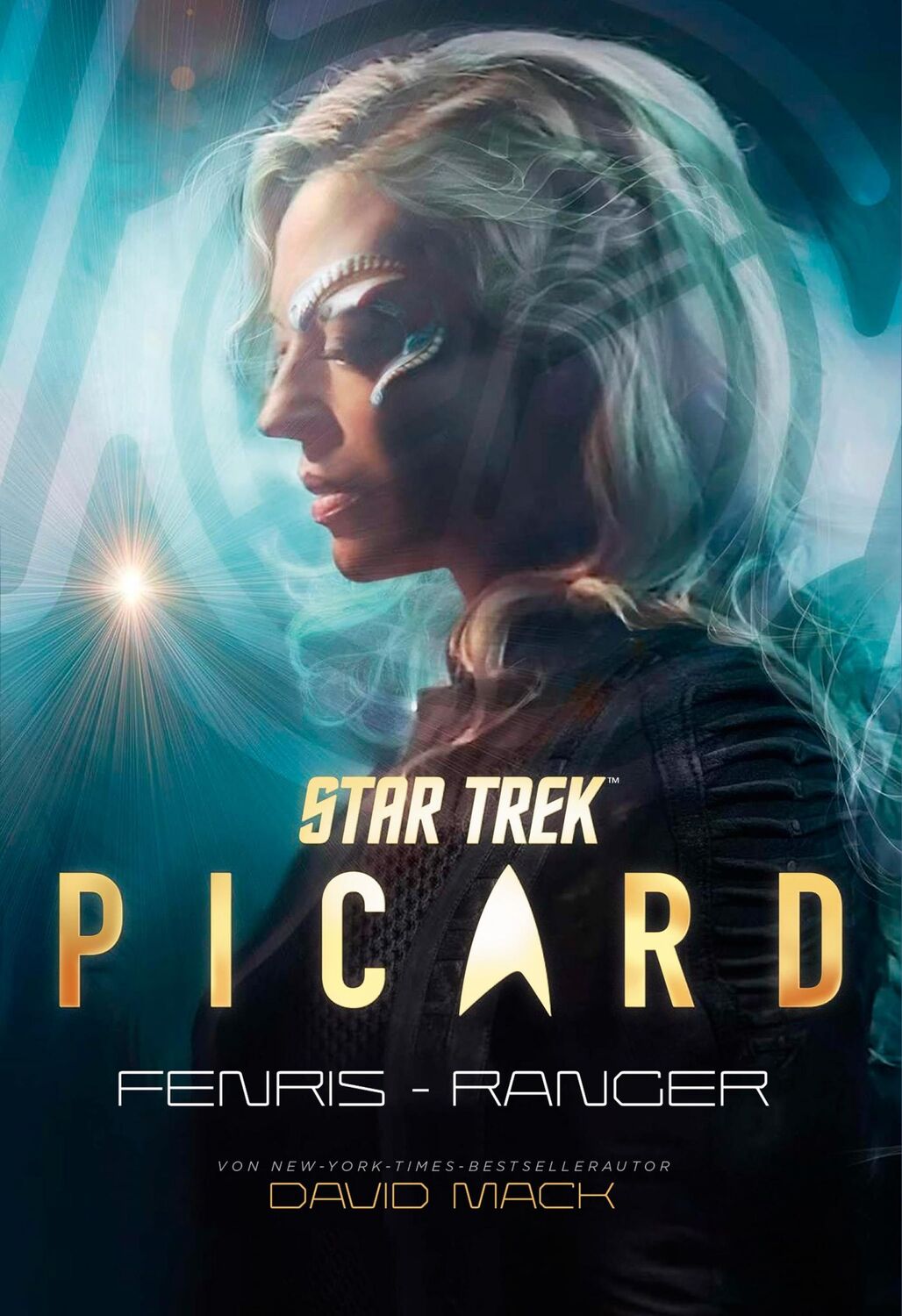 Cover: 9783986665470 | Star Trek - Picard: Fenris-Ranger | David Mack | Taschenbuch | 368 S.