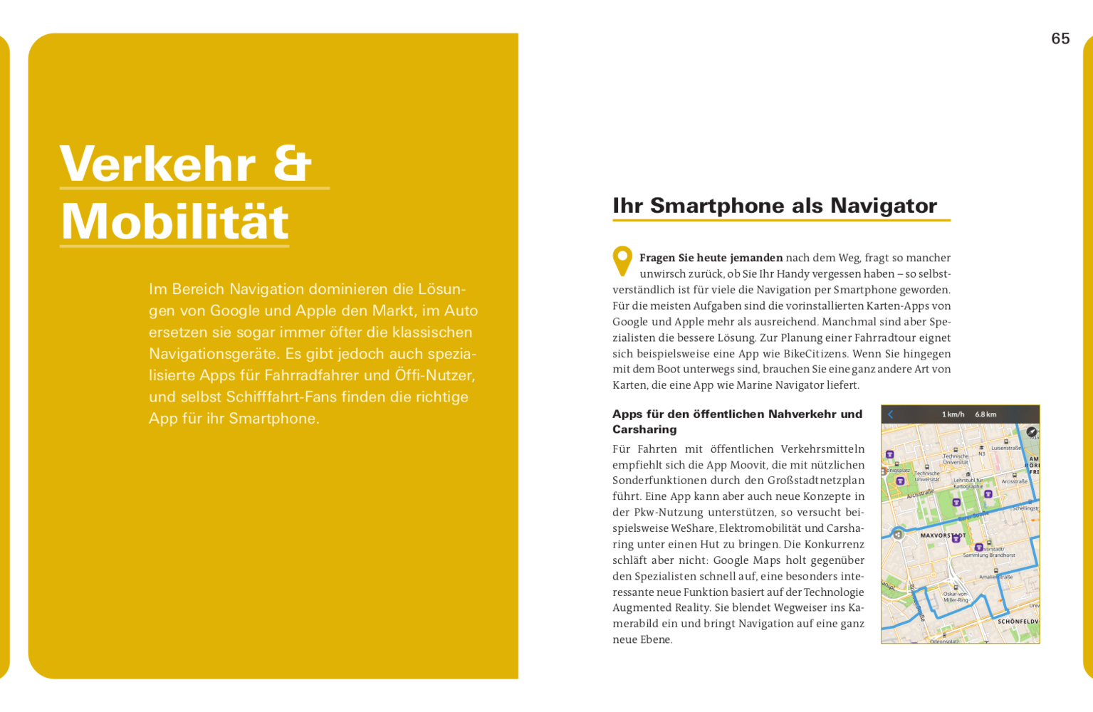 Bild: 9783747103302 | Noch mehr geniale Apps für iPhone &amp; Android | Stephan Wiesend | Buch