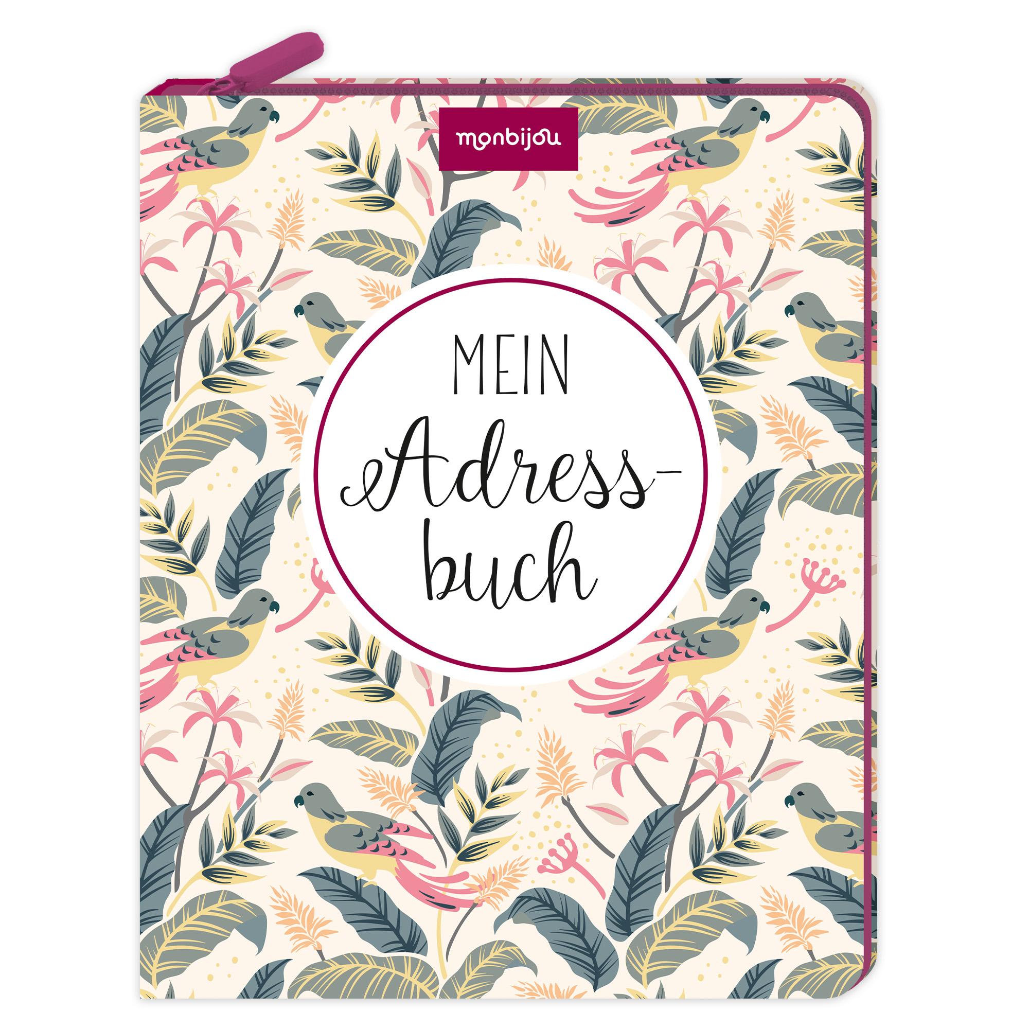 Cover: 4260188019478 | Mein Adressbuch | Taschenbuch | 96 S. | Deutsch | 2025